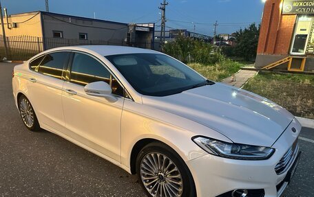 Ford Mondeo V, 2016 год, 1 650 000 рублей, 3 фотография