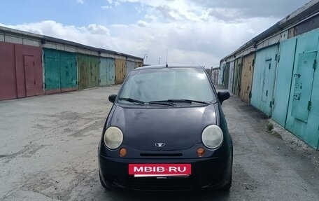 Daewoo Matiz I, 2007 год, 260 000 рублей, 3 фотография