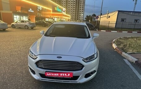 Ford Mondeo V, 2016 год, 1 650 000 рублей, 2 фотография