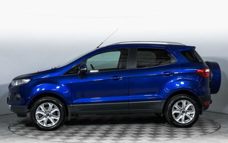 Ford EcoSport, 2015 год, 1 170 000 рублей, 8 фотография