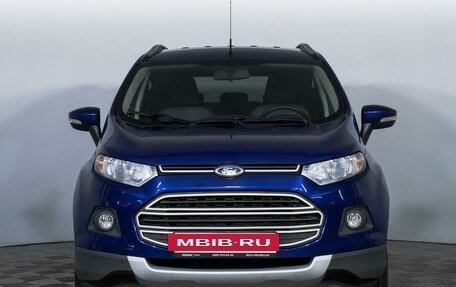 Ford EcoSport, 2015 год, 1 170 000 рублей, 2 фотография