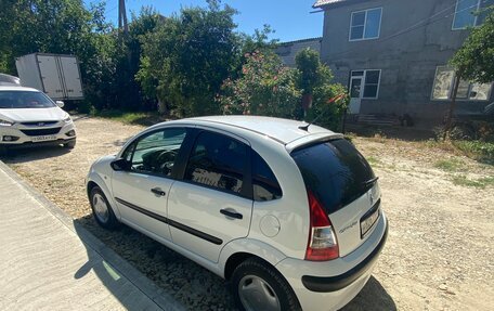 Citroen C3 II, 2007 год, 390 000 рублей, 3 фотография