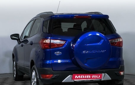 Ford EcoSport, 2015 год, 1 170 000 рублей, 7 фотография