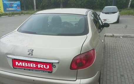 Peugeot 206, 2007 год, 260 000 рублей, 2 фотография