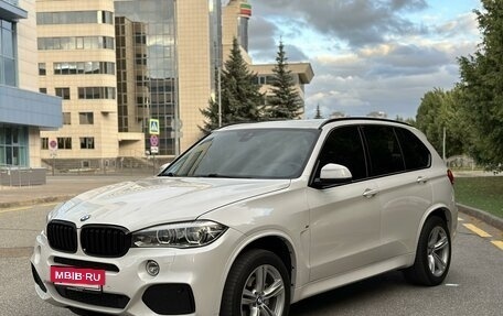 BMW X5, 2016 год, 3 650 000 рублей, 3 фотография