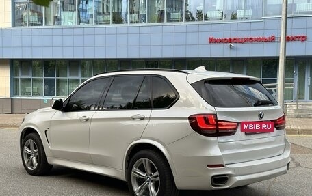 BMW X5, 2016 год, 3 650 000 рублей, 5 фотография