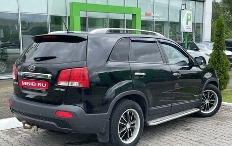 KIA Sorento II рестайлинг, 2010 год, 1 250 000 рублей, 4 фотография