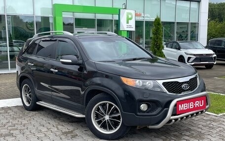 KIA Sorento II рестайлинг, 2010 год, 1 250 000 рублей, 3 фотография