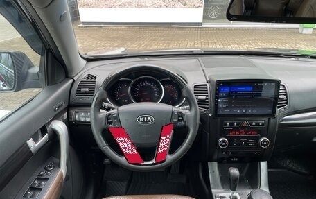 KIA Sorento II рестайлинг, 2010 год, 1 250 000 рублей, 6 фотография