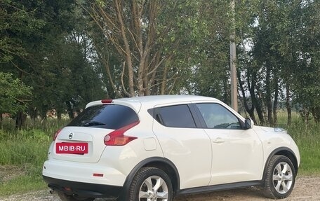 Nissan Juke II, 2012 год, 1 150 000 рублей, 4 фотография