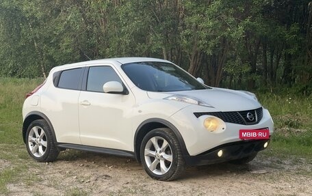 Nissan Juke II, 2012 год, 1 150 000 рублей, 3 фотография