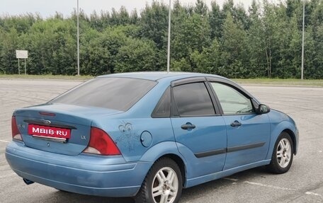 Ford Focus IV, 2000 год, 195 000 рублей, 4 фотография