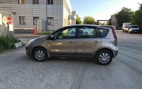 Nissan Note II рестайлинг, 2011 год, 1 000 000 рублей, 3 фотография