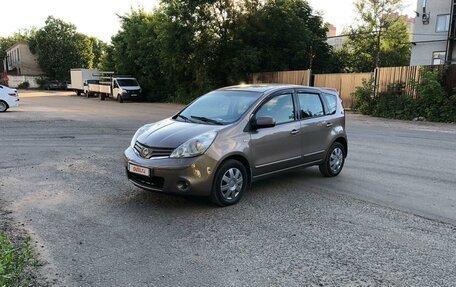 Nissan Note II рестайлинг, 2011 год, 1 000 000 рублей, 2 фотография