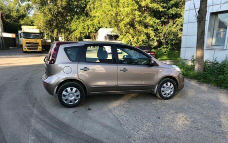 Nissan Note II рестайлинг, 2011 год, 1 000 000 рублей, 4 фотография