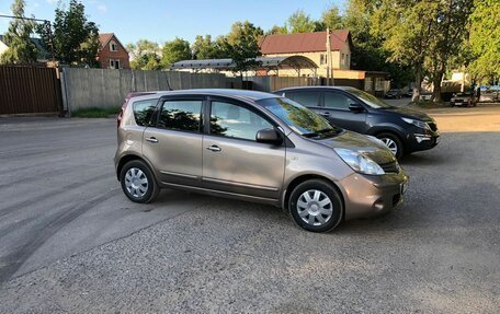 Nissan Note II рестайлинг, 2011 год, 1 000 000 рублей, 7 фотография