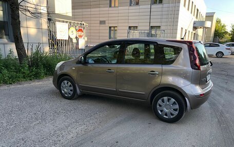 Nissan Note II рестайлинг, 2011 год, 1 000 000 рублей, 8 фотография