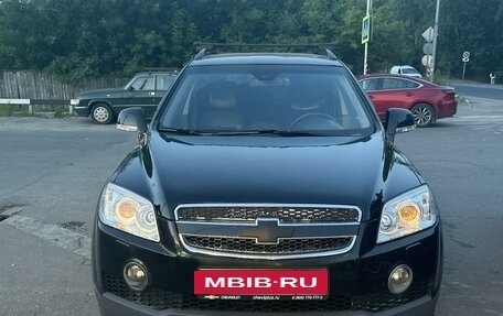 Chevrolet Captiva I, 2008 год, 865 000 рублей, 2 фотография