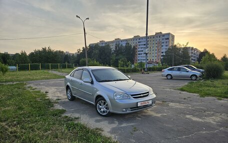 Chevrolet Lacetti, 2008 год, 600 000 рублей, 3 фотография