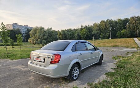 Chevrolet Lacetti, 2008 год, 600 000 рублей, 5 фотография