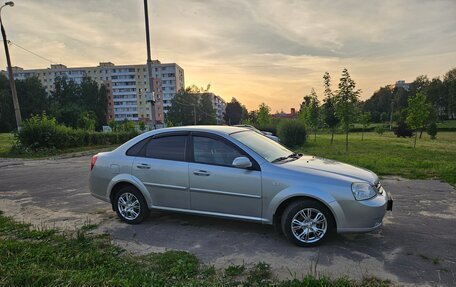 Chevrolet Lacetti, 2008 год, 600 000 рублей, 8 фотография