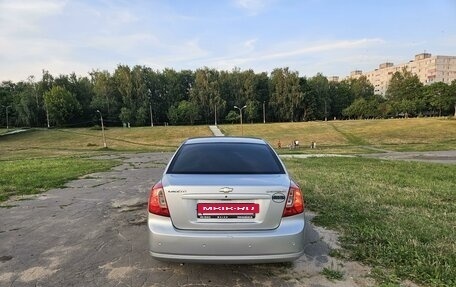 Chevrolet Lacetti, 2008 год, 600 000 рублей, 6 фотография