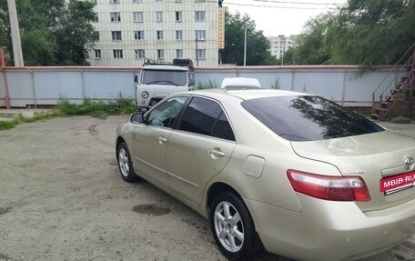 Toyota Camry, 2007 год, 1 150 000 рублей, 3 фотография