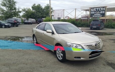 Toyota Camry, 2007 год, 1 150 000 рублей, 2 фотография