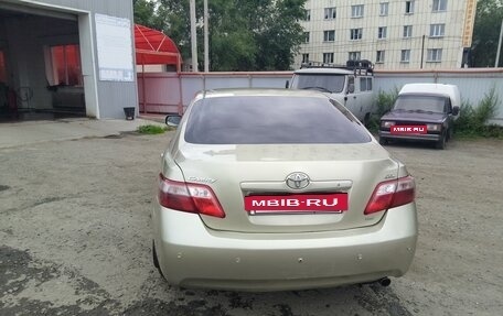 Toyota Camry, 2007 год, 1 150 000 рублей, 4 фотография