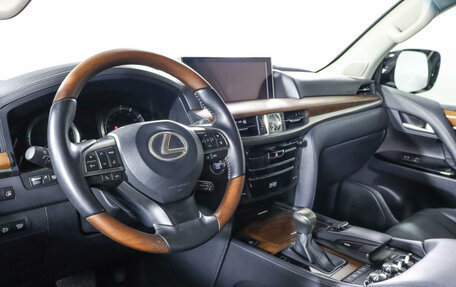 Lexus LX III, 2019 год, 11 499 000 рублей, 14 фотография