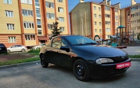 Opel Tigra, 1998 год, 190 000 рублей, 8 фотография