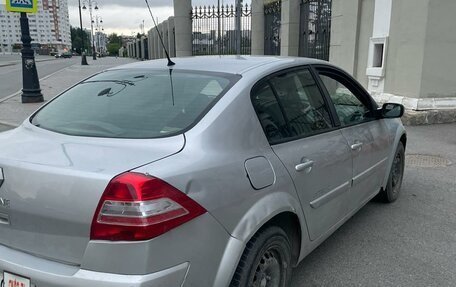 Renault Megane II, 2007 год, 330 000 рублей, 2 фотография