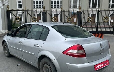 Renault Megane II, 2007 год, 330 000 рублей, 3 фотография