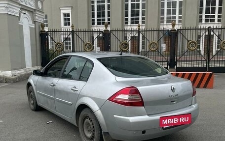 Renault Megane II, 2007 год, 330 000 рублей, 4 фотография