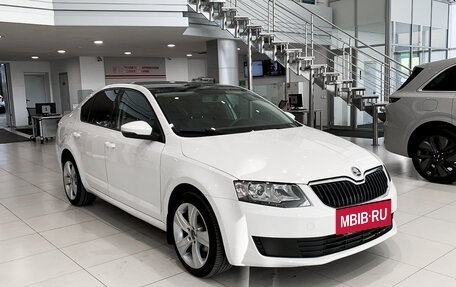 Skoda Octavia, 2014 год, 885 000 рублей, 3 фотография