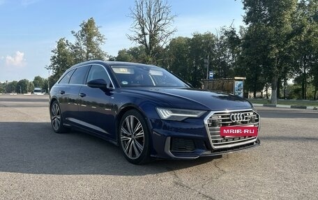 Audi A6, 2019 год, 4 650 000 рублей, 2 фотография