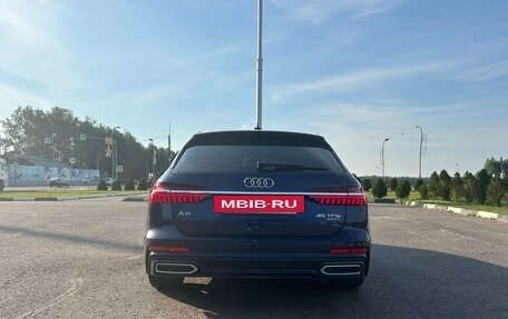 Audi A6, 2019 год, 4 650 000 рублей, 3 фотография