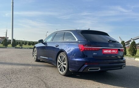 Audi A6, 2019 год, 4 650 000 рублей, 4 фотография