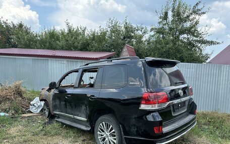 Toyota Land Cruiser 200, 2008 год, 525 000 рублей, 3 фотография