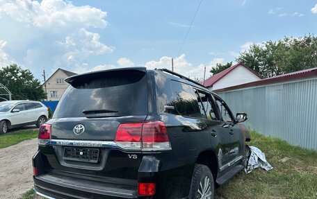 Toyota Land Cruiser 200, 2008 год, 525 000 рублей, 4 фотография