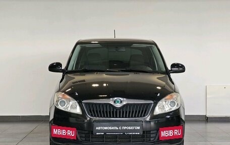 Skoda Fabia II, 2012 год, 899 000 рублей, 2 фотография