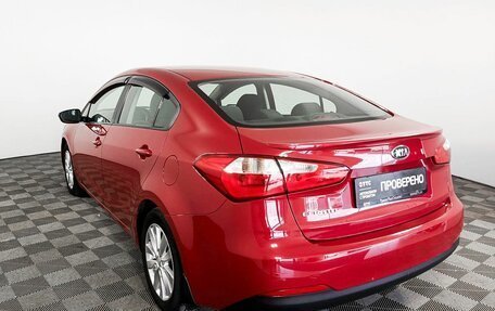 KIA Cerato III, 2013 год, 1 535 000 рублей, 7 фотография