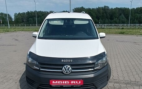 Volkswagen Caddy IV, 2017 год, 1 700 000 рублей, 3 фотография