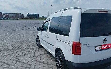 Volkswagen Caddy IV, 2017 год, 1 700 000 рублей, 5 фотография