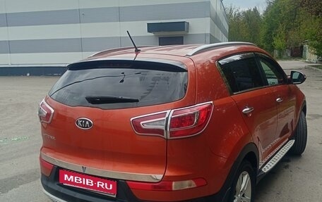 KIA Sportage III, 2011 год, 1 500 000 рублей, 3 фотография