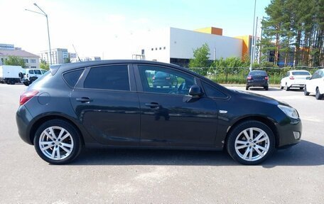 Opel Astra J, 2012 год, 799 000 рублей, 4 фотография