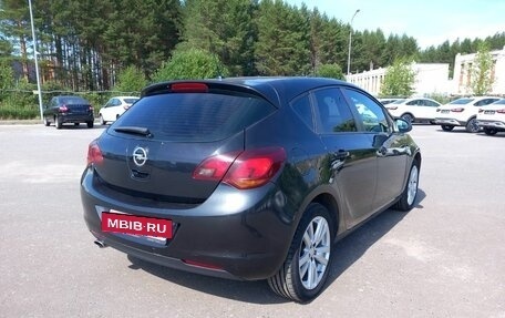 Opel Astra J, 2012 год, 799 000 рублей, 5 фотография