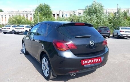 Opel Astra J, 2012 год, 799 000 рублей, 7 фотография