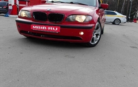 BMW 3 серия, 2002 год, 850 000 рублей, 2 фотография