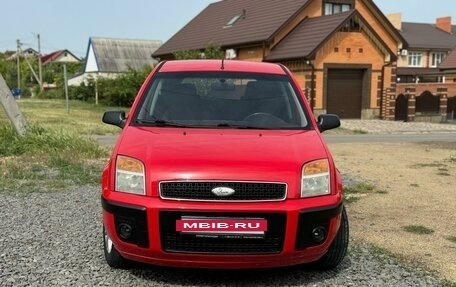 Ford Fusion I, 2007 год, 580 000 рублей, 2 фотография